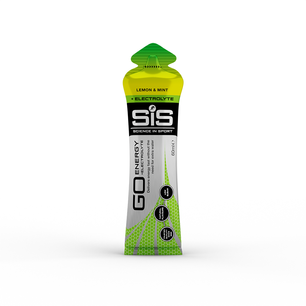 GO ISOTONIC + ELECTROLYTE GEL