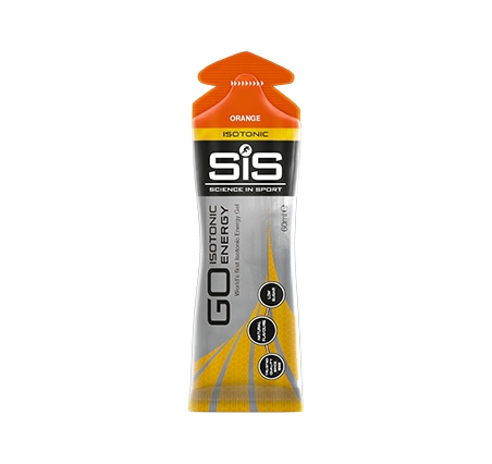 Go Isotonic Gel