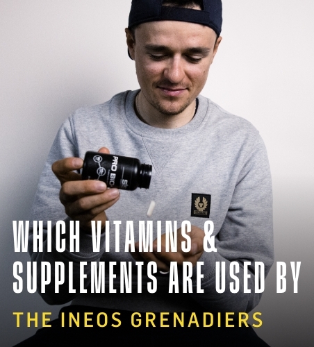 Which Vitamins & Supplements