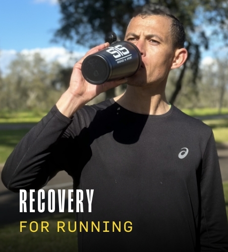 Recovery for running